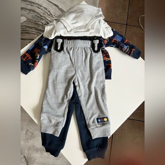 NWT Kids Headquarters Infant 4 Piece Set - Picture 4 of 6